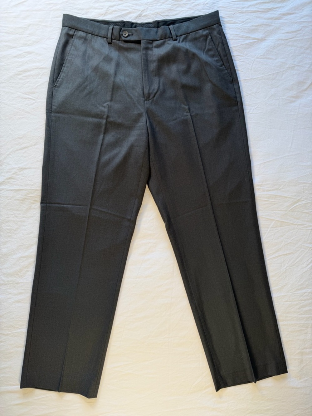 Calvin Klein Charcoal Dress Pants size 34/30